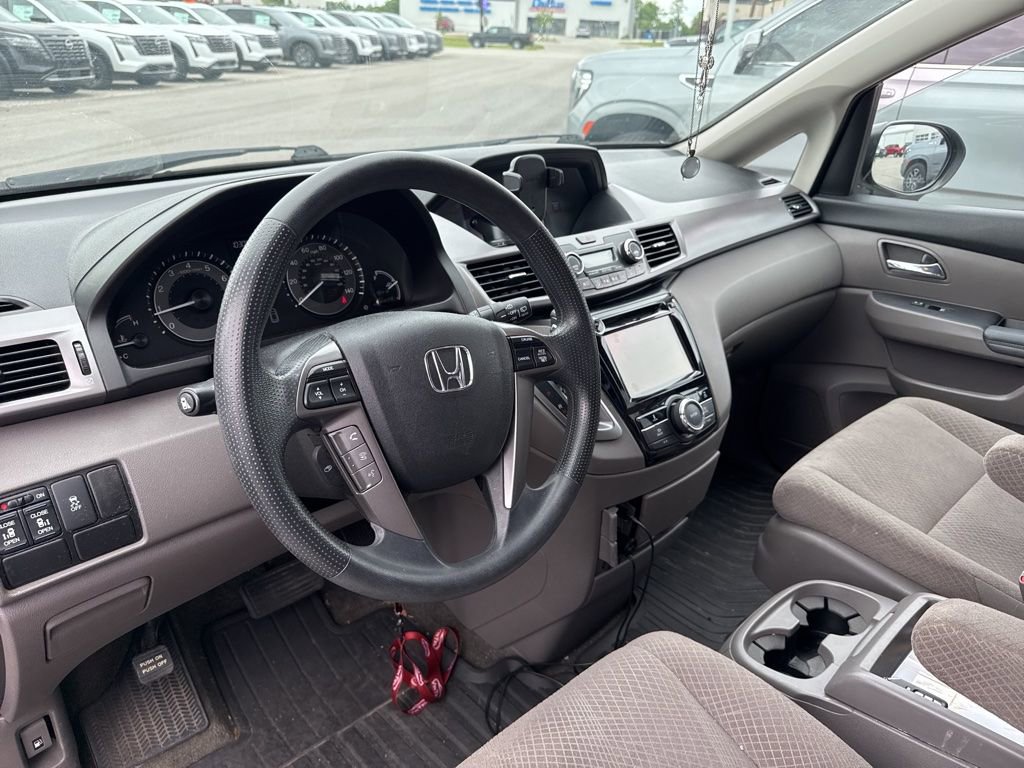 Used 2015 Honda Odyssey EX image 6