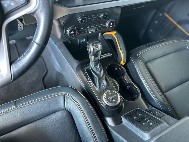 Certified 2021 Ford Bronco Badlands AWD/4WD image 20