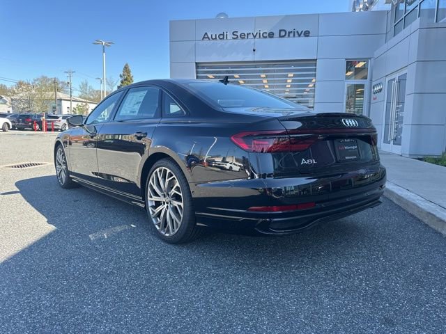 New 2026 Audi A8 L 3.0T image 3