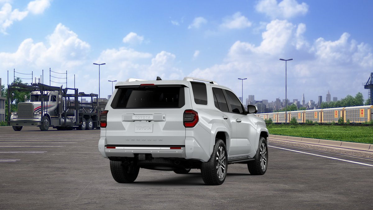 New 2026 Toyota 4Runner Limited AWD/4WD image 9