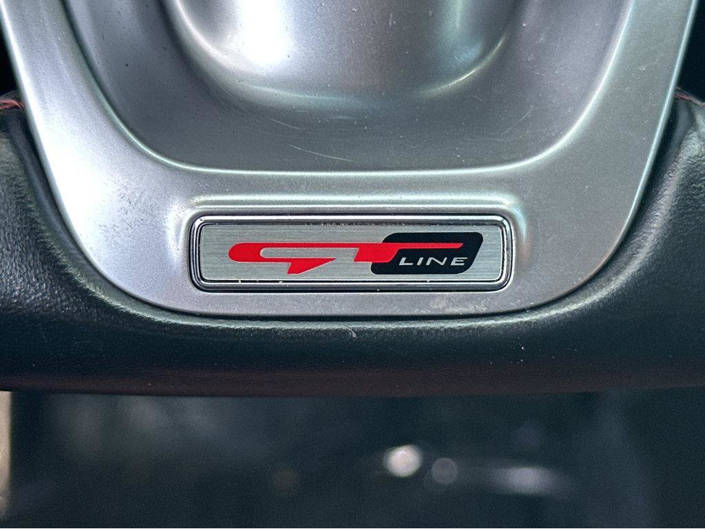 Used 2022 Kia Stinger GT-Line w/ Sun & Sound Package RWD image 31