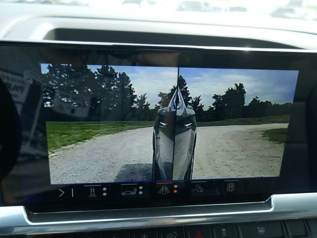 New 2026 Chevrolet Silverado 1500 LTZ AWD/4WD image 30