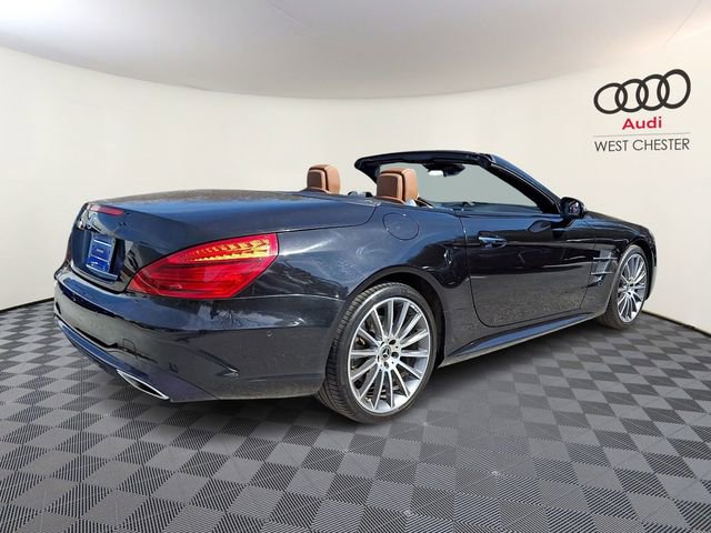 Used 2018 Mercedes-Benz SL 550 image 6