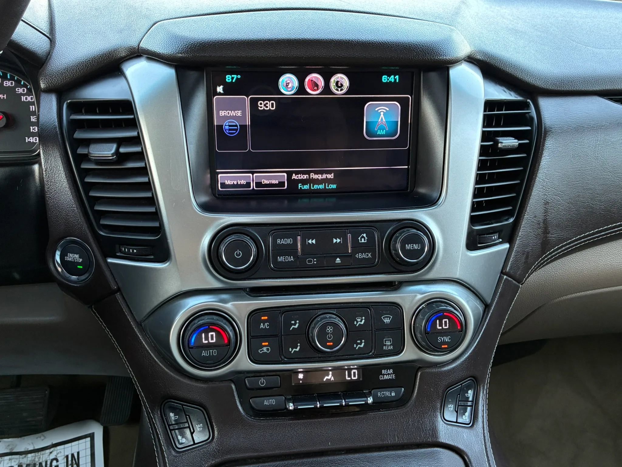 Used 2015 Chevrolet Tahoe LTZ image 21