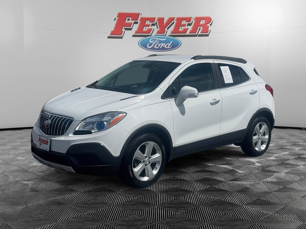 Used 2016 Buick Encore AWD image 1