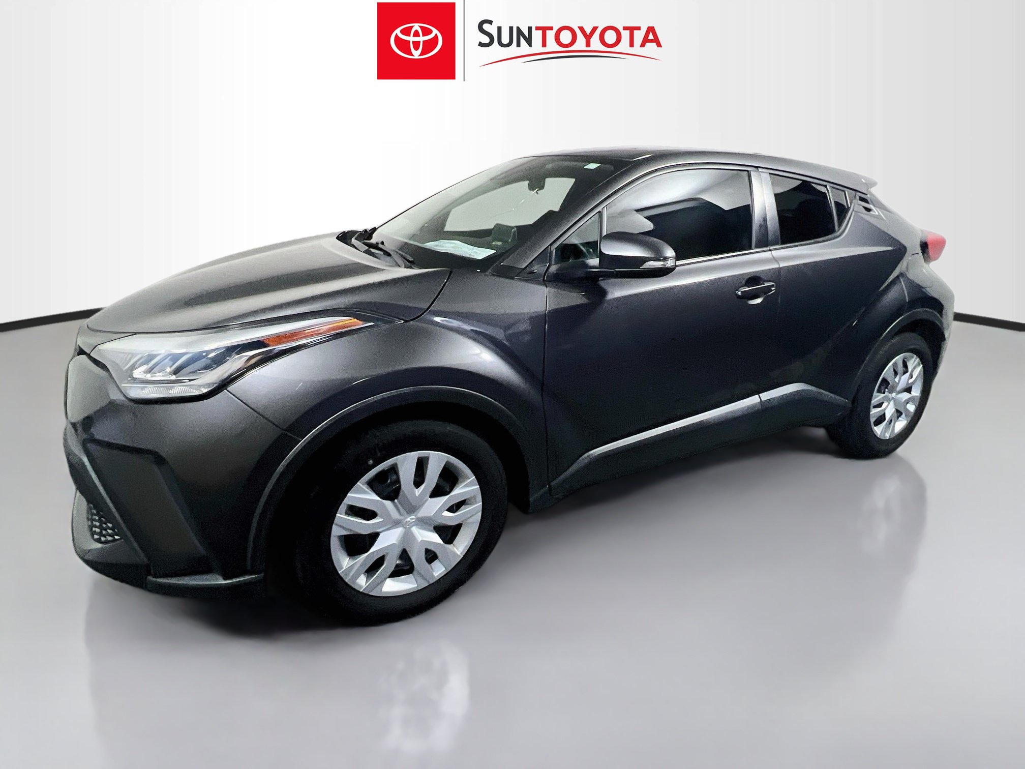 Used 2021 Toyota C-HR LE FWD image 9