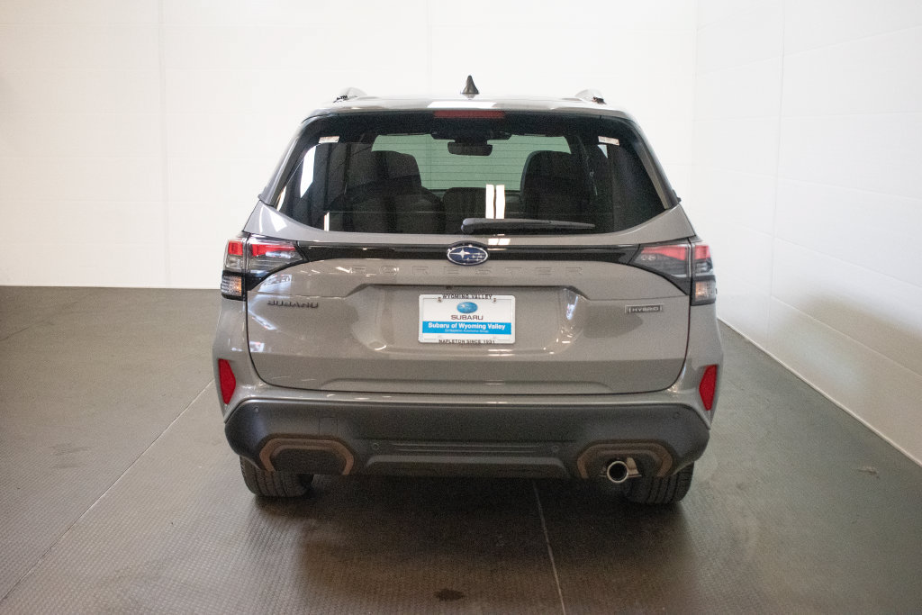 New 2026 Subaru Forester Touring AWD/4WD image 5