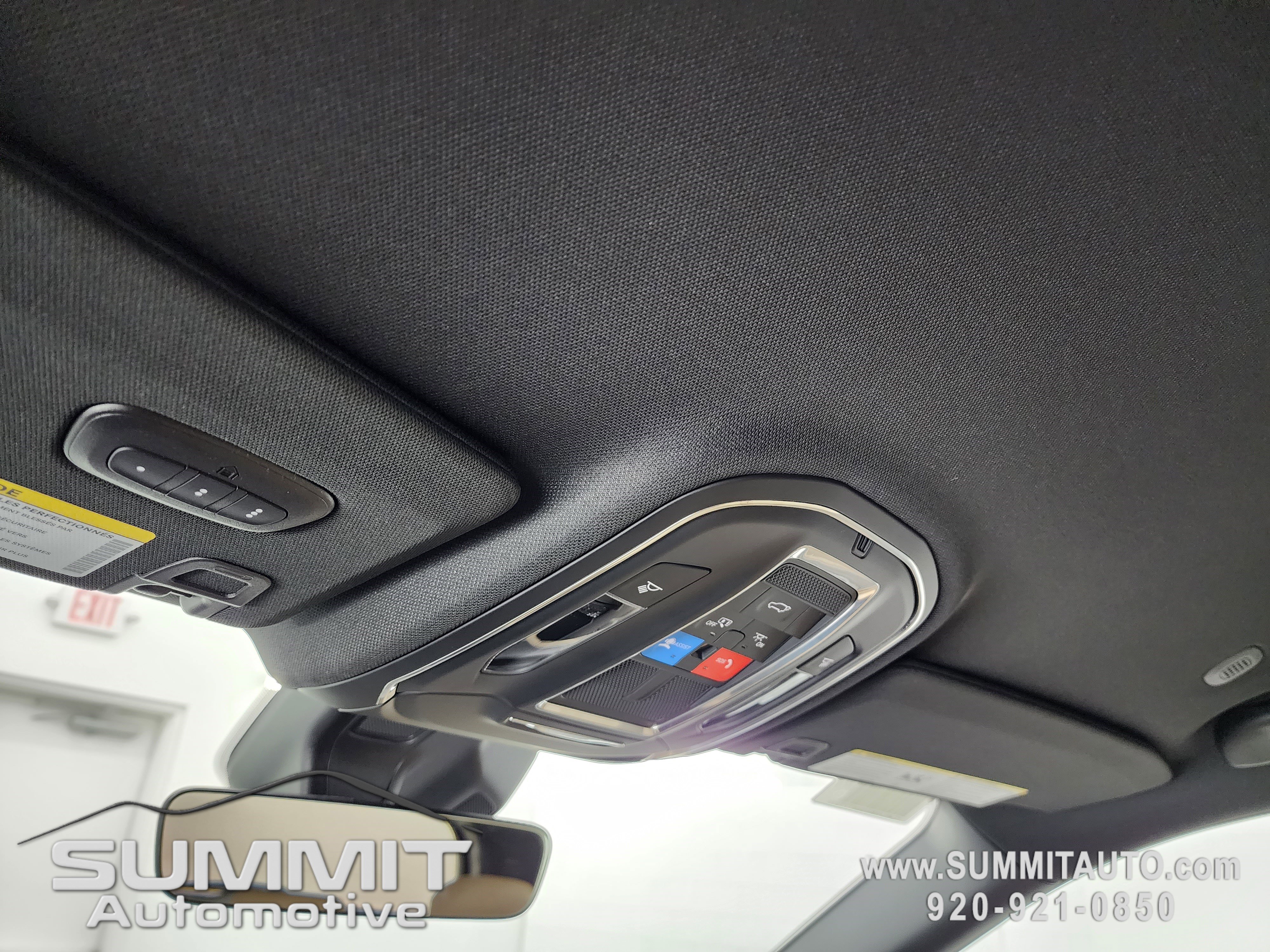 New 2025 Jeep Grand Cherokee Limited w/ Black Appearance Package image 13