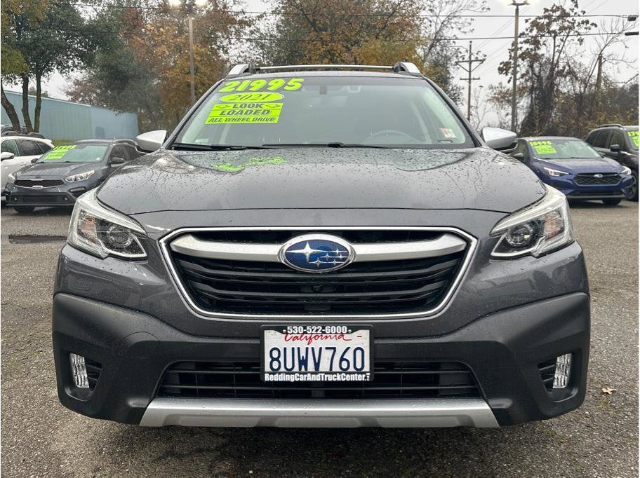 Used 2021 Subaru Outback Touring XT image 2