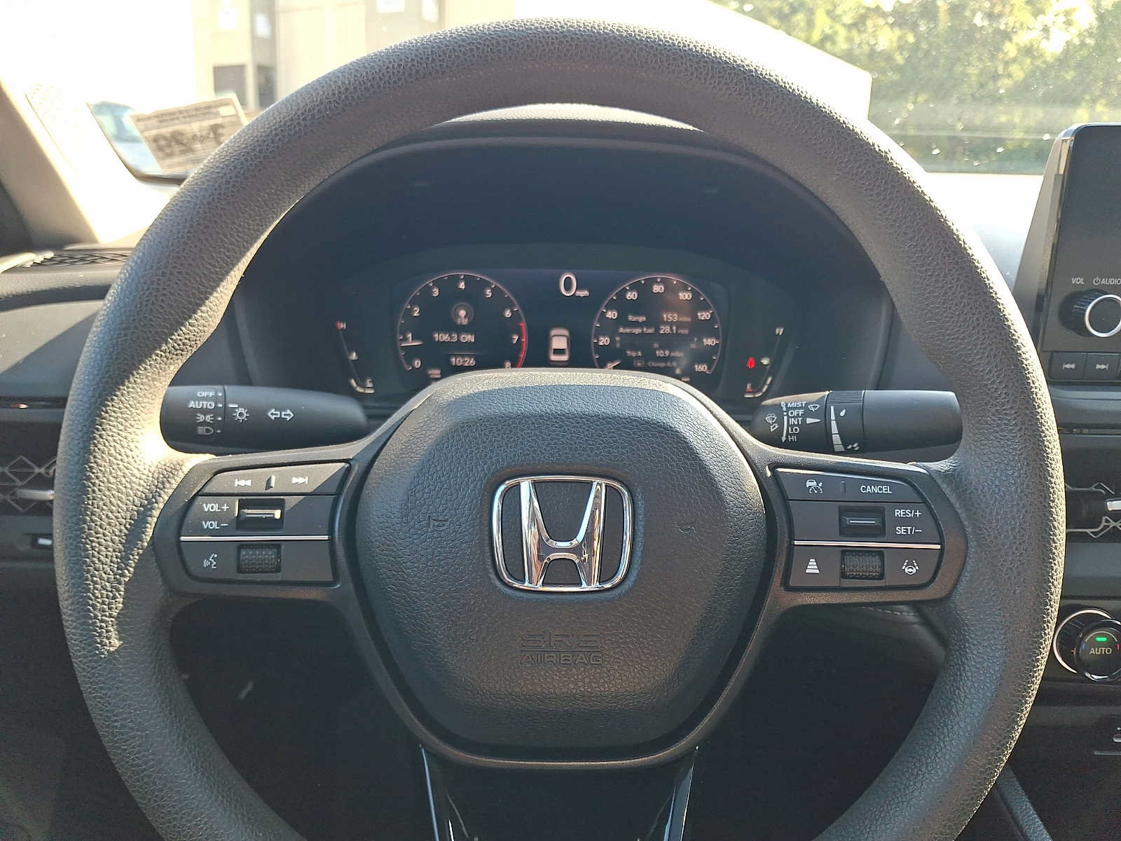 Certified 2024 Honda Accord EX image 19