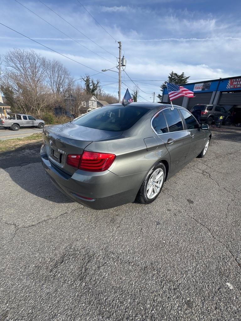 Used 2014 BMW 528i xDrive Sedan AWD/4WD image 5