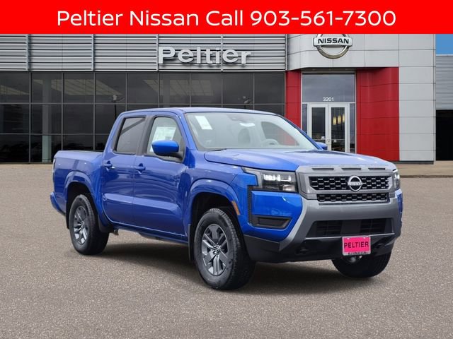 New 2026 Nissan Frontier SV w/ All-Weather Content Package image 1