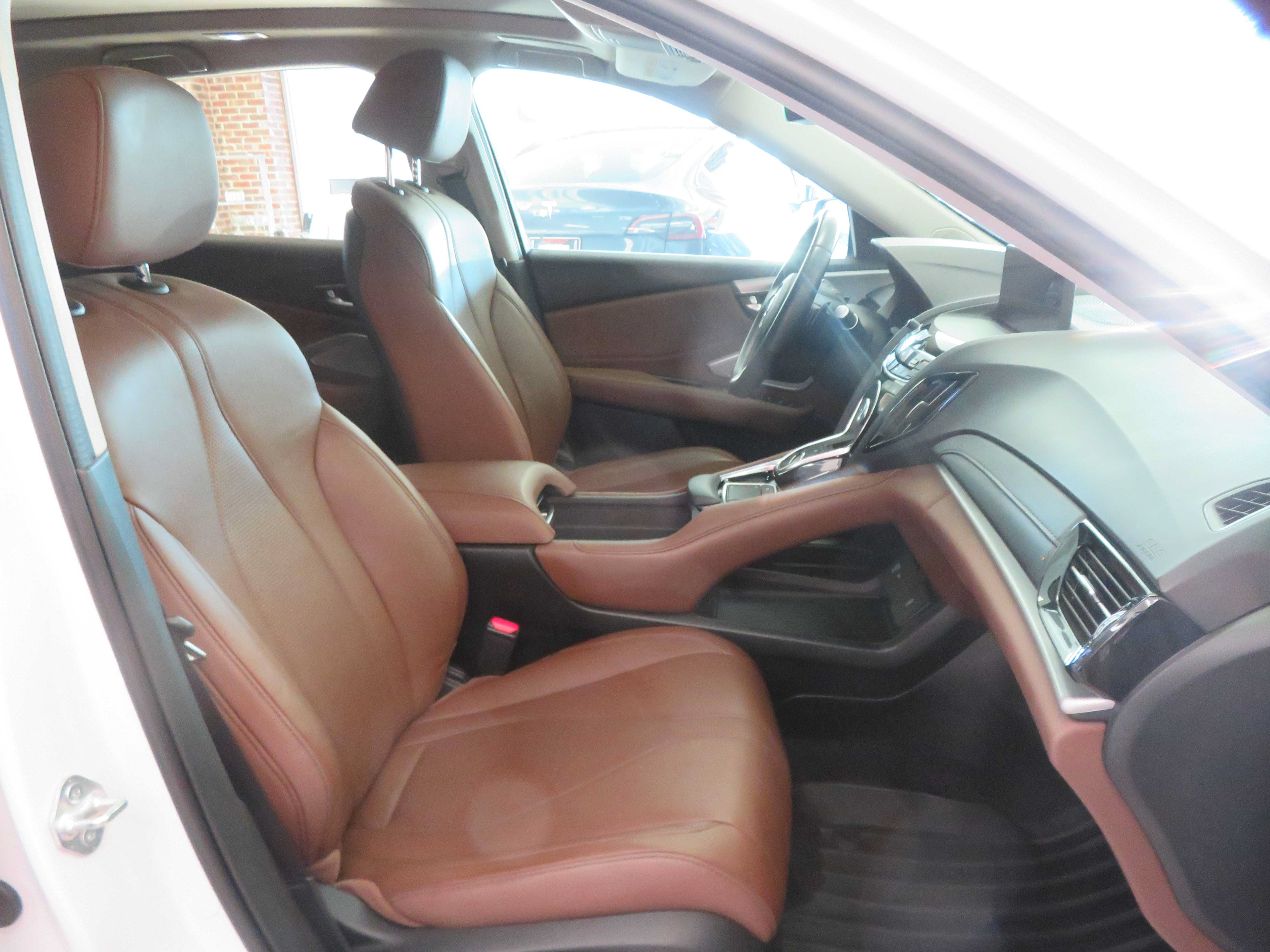 Used 2021 Acura RDX w/ Technology Package AWD/4WD image 24