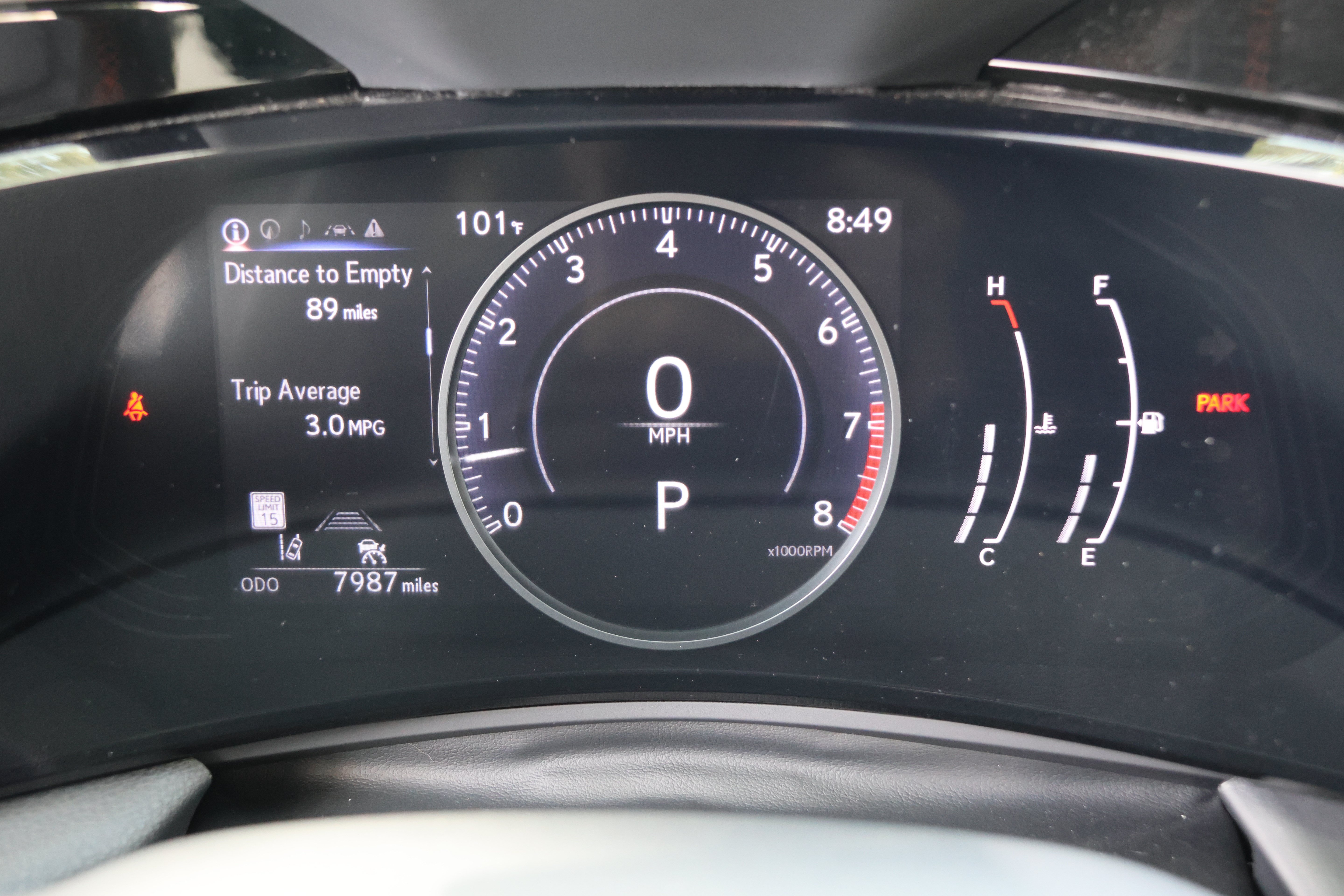 Used 2024 Lexus NX 250 FWD w/ Cold Area Package image 20