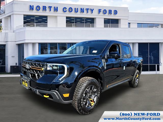 New 2026 Ford Maverick Tremor image 1