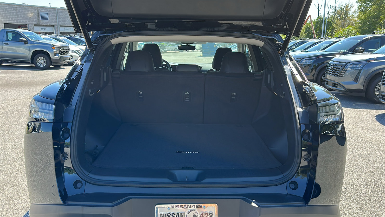 Certified 2025 Nissan Murano SV AWD/4WD image 6