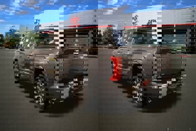 New 2026 Toyota Tundra 1794 Edition image 4
