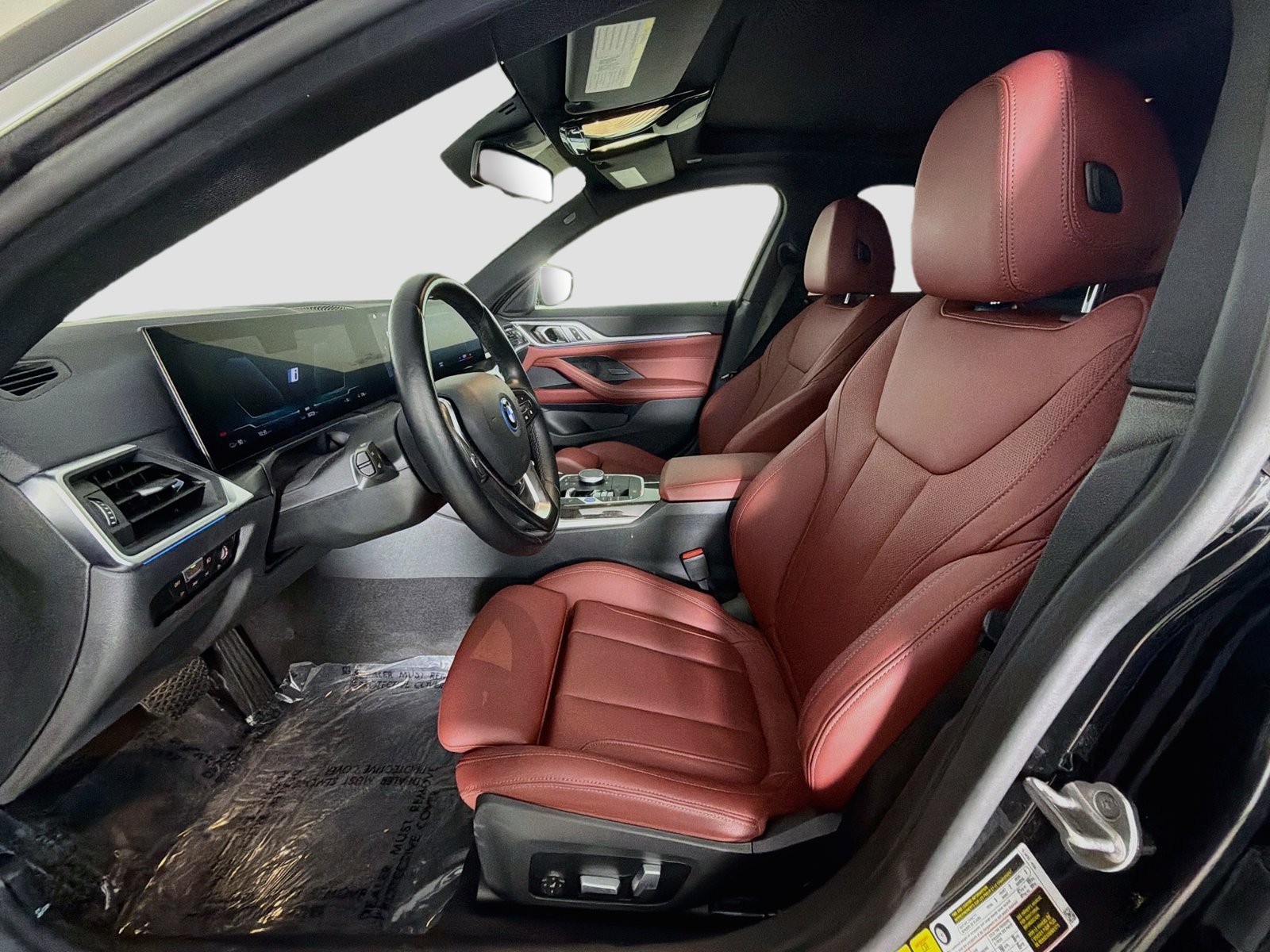 Certified 2023 BMW i4 eDrive35 w/ Premium Package RWD image 21