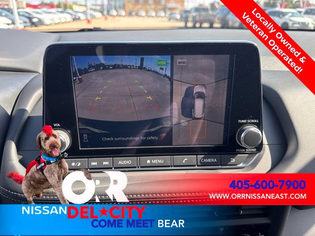 New 2026 Nissan Rogue Dark Armor AWD/4WD image 24