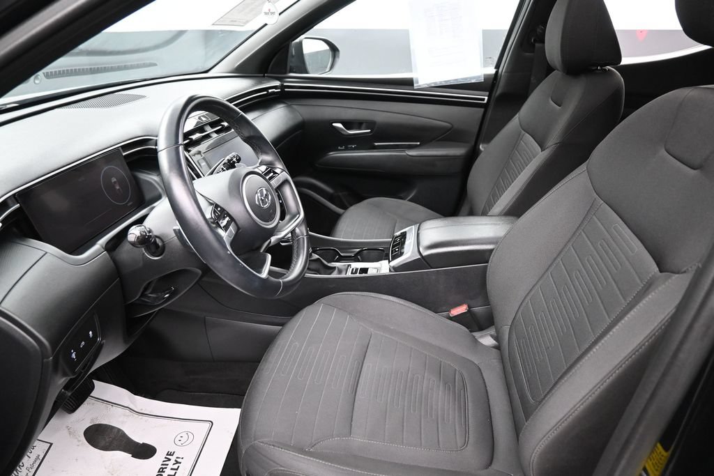 Used 2022 Hyundai Santa Cruz SEL Premium AWD/4WD image 8