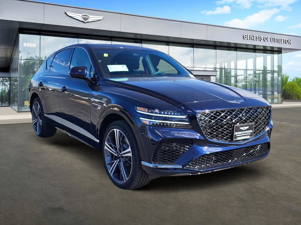 New 2026 Genesis GV80 3.5T e-SC AWD/4WD image 4