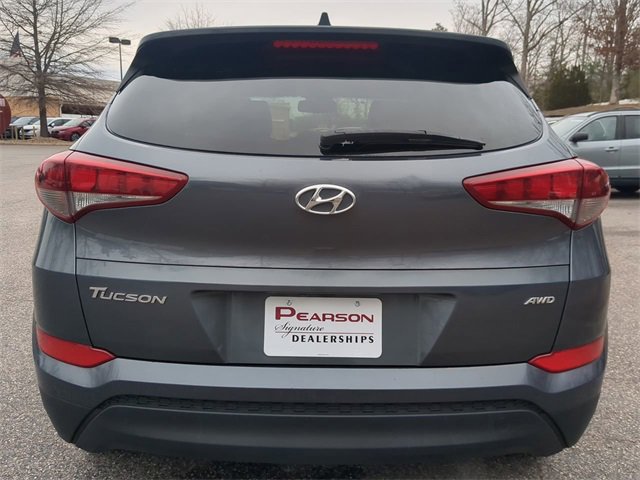 Used 2018 Hyundai Tucson SEL Plus w/ Cargo Package image 5
