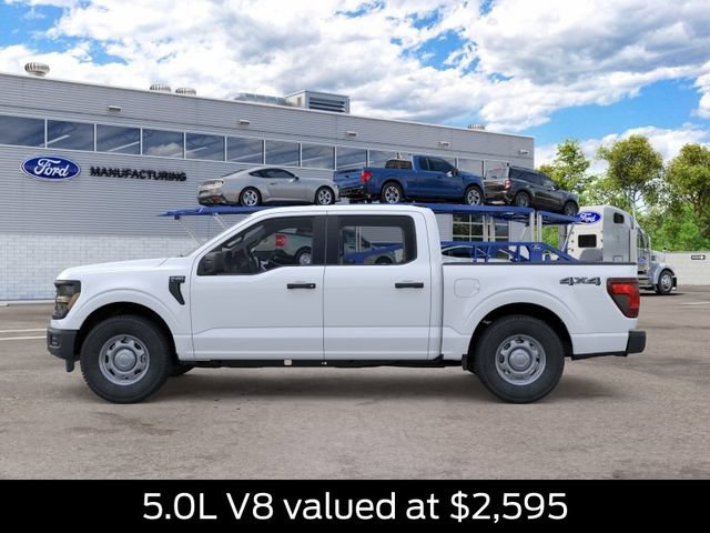 New 2026 Ford F150 XL w/ Tow/Haul Package AWD/4WD image 3