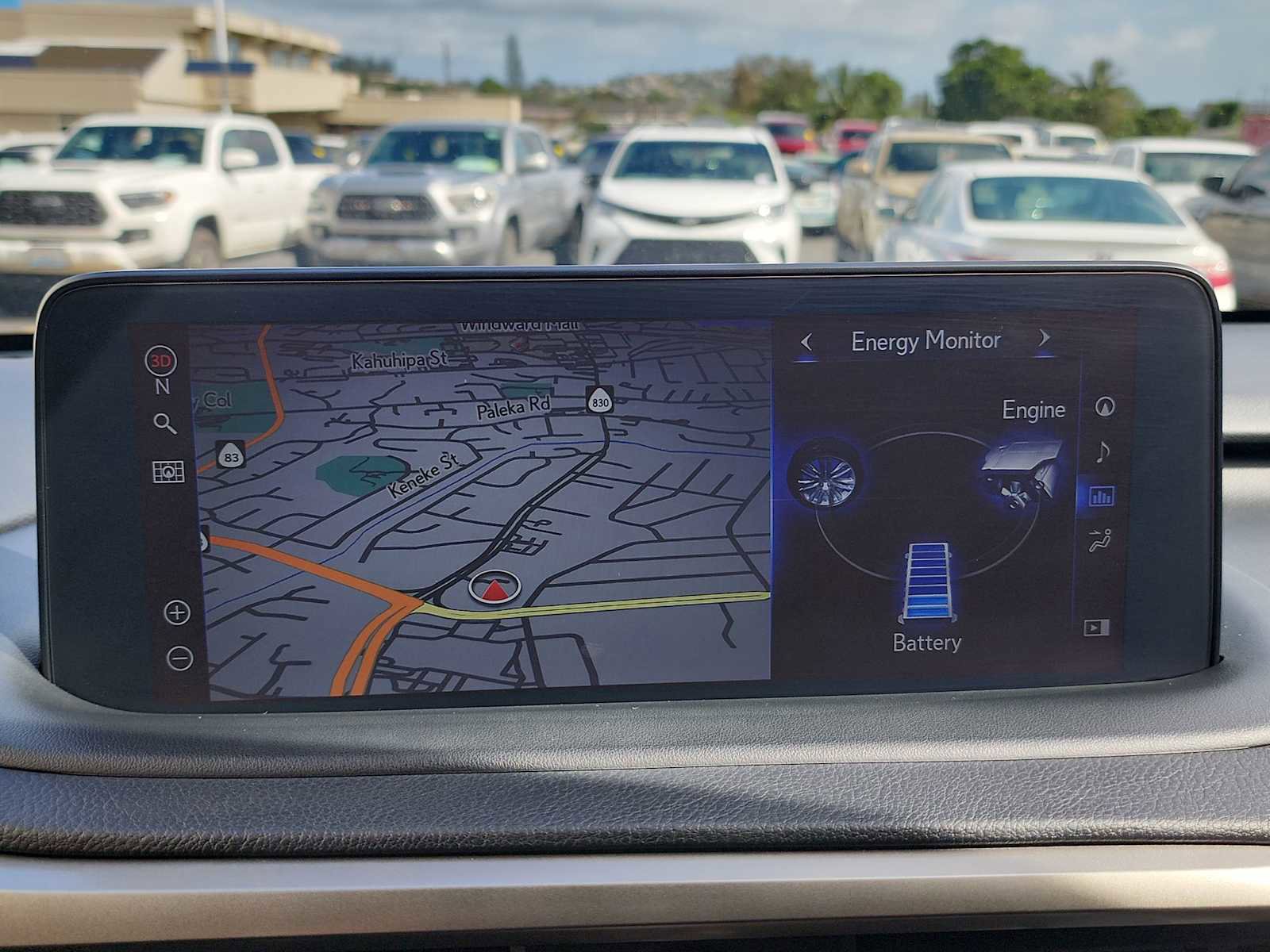 Used 2022 Lexus RX 450hL Luxury image 28