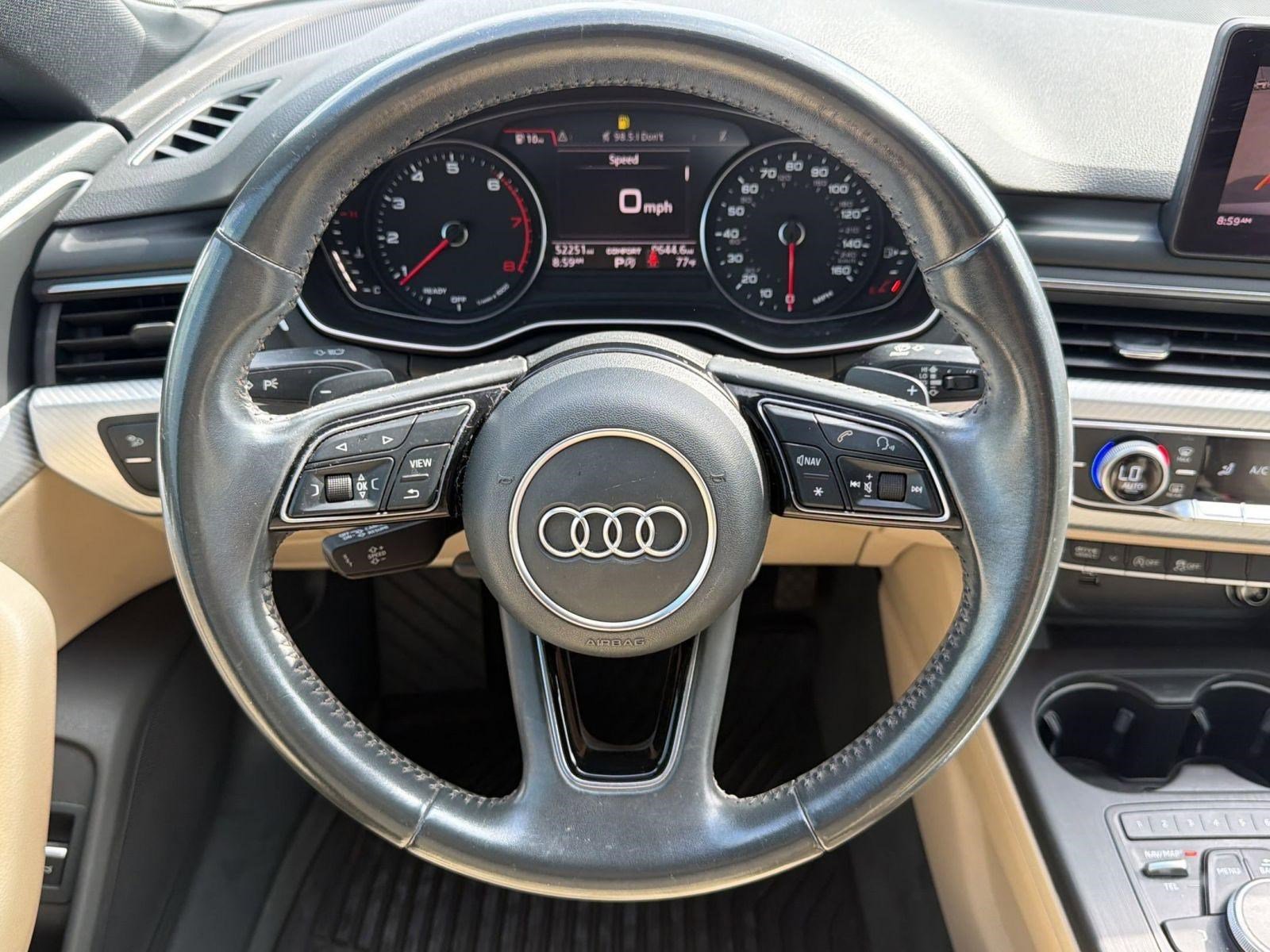 Used 2018 Audi A5 2.0T Premium w/ Convenience Package image 17