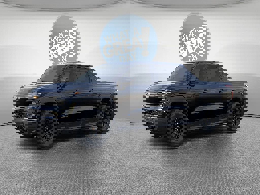 New 2026 Chevrolet Silverado EV LT image 2