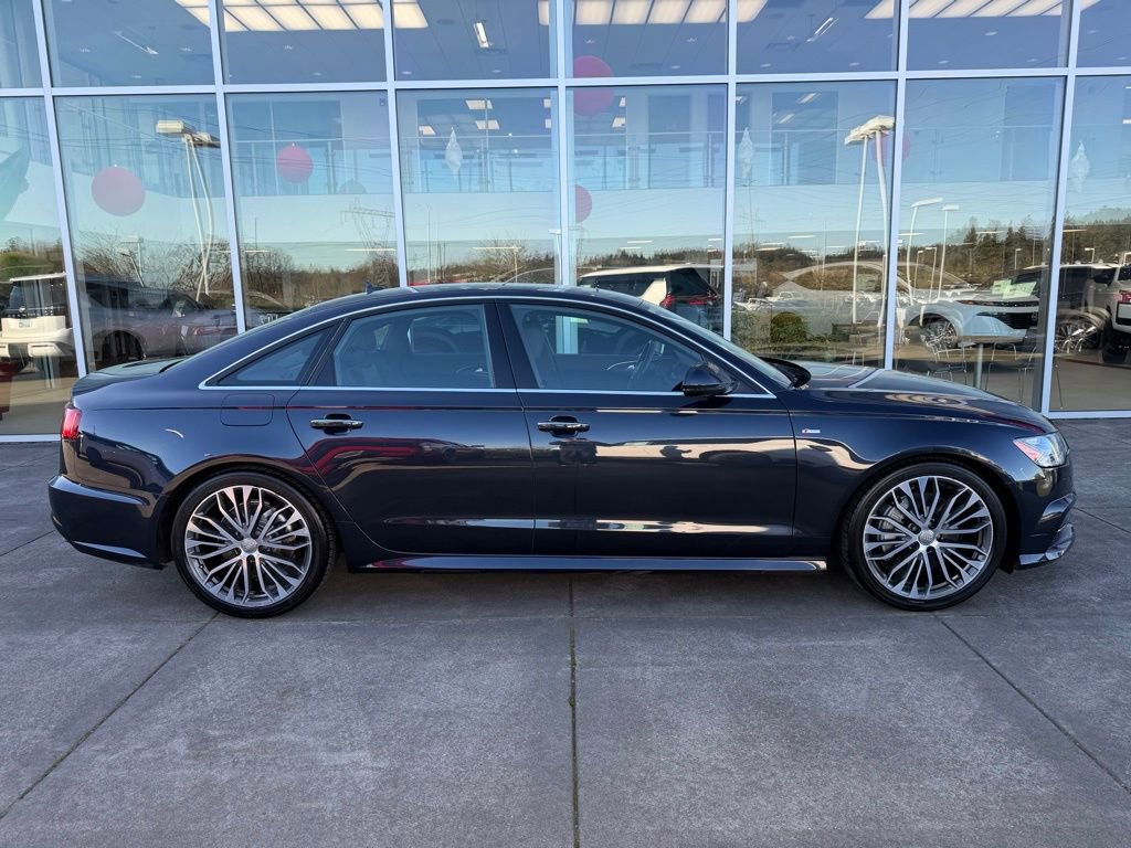 Used 2017 Audi A6 2.0T Premium image 10