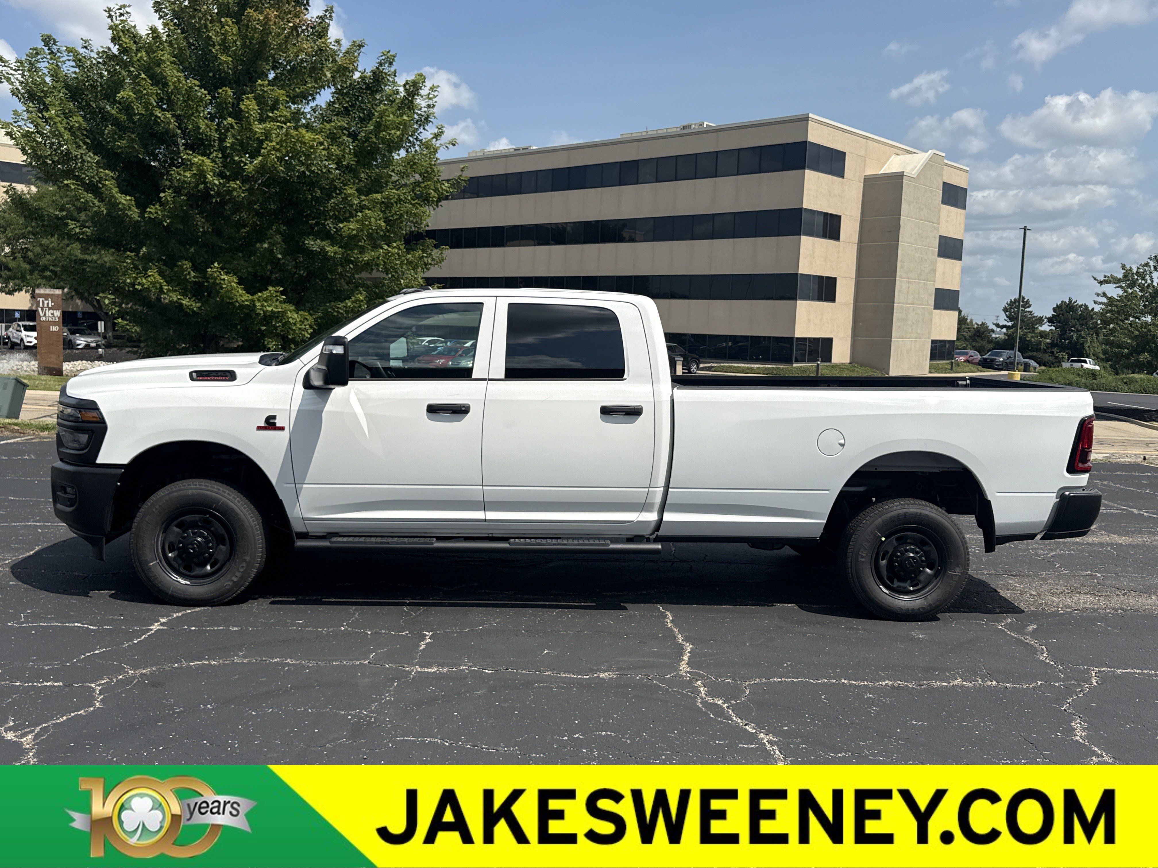 New 2026 RAM 2500 Tradesman AWD/4WD image 5