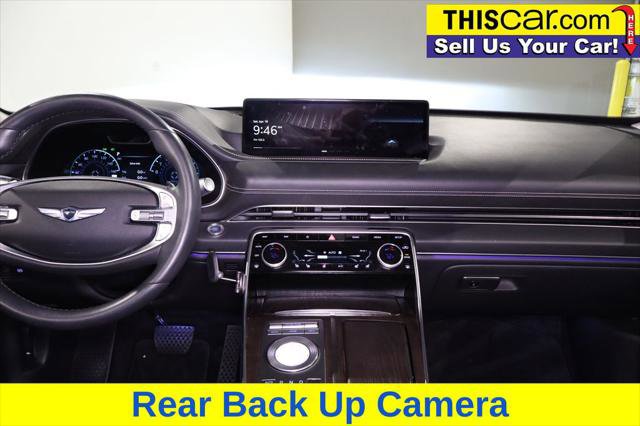 Used 2022 Genesis GV80 2.5T w/ Prestige Package 05 RWD image 25