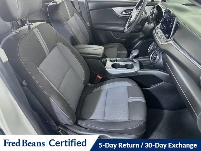 Used 2023 Chevrolet Blazer LT w/ Driver Confidence Package AWD/4WD image 14