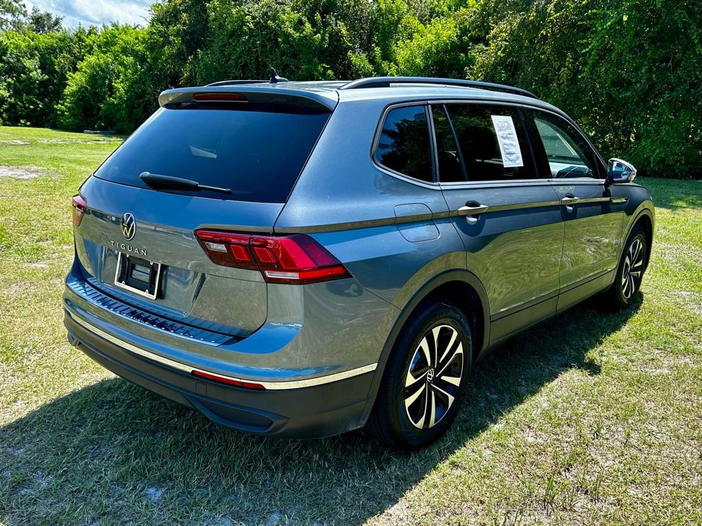 Used 2023 Volkswagen Tiguan S w/ Driver Assistance Package image 6