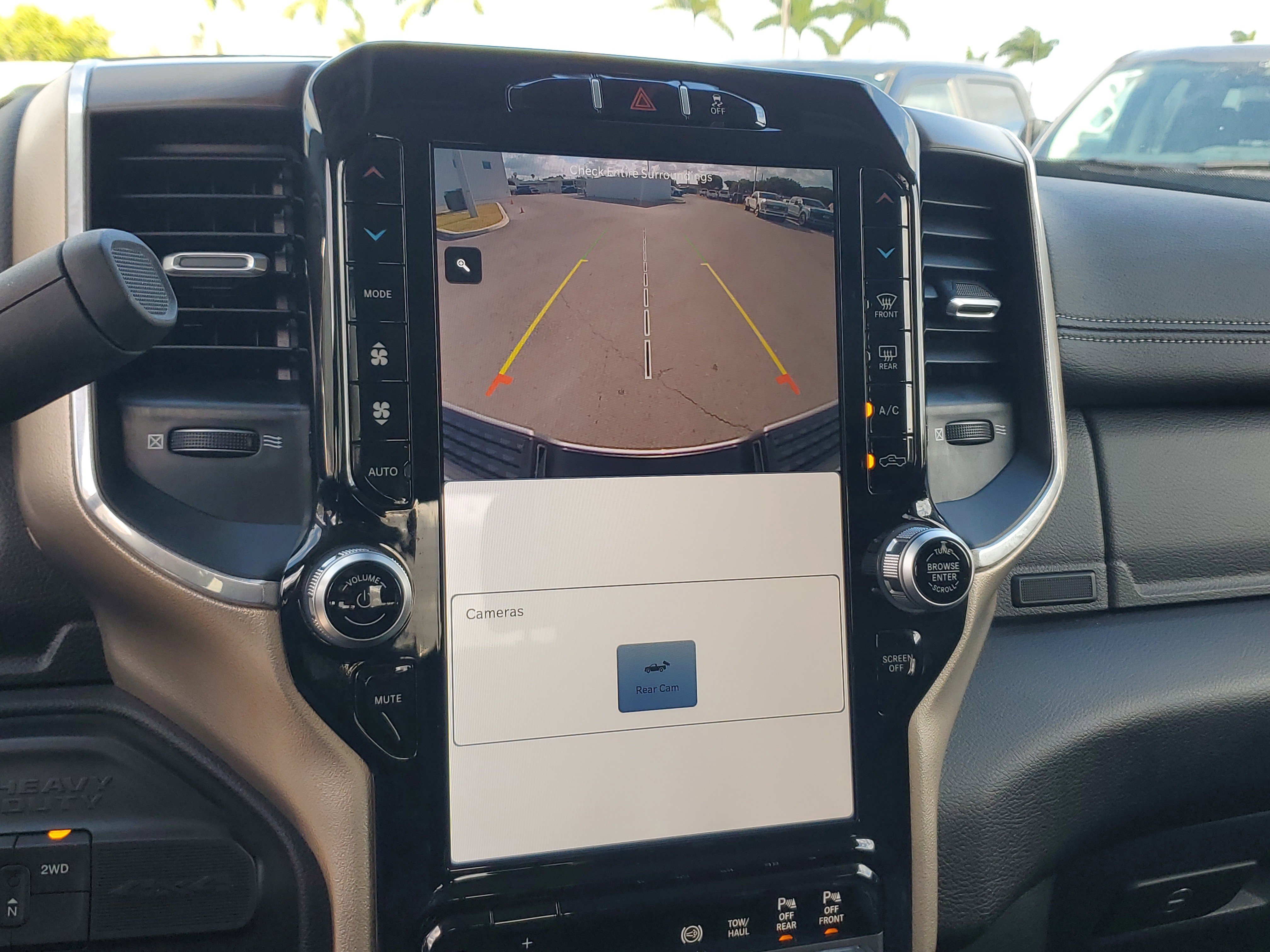 Used 2024 RAM 2500 Laramie image 11