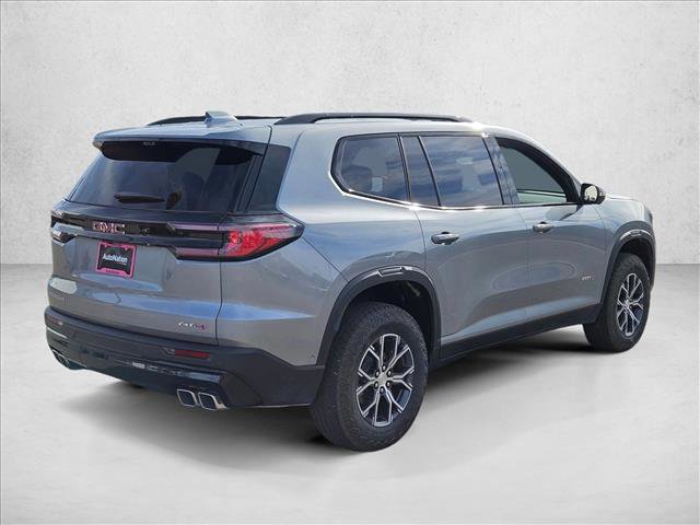 New 2026 GMC Acadia AT4 w/ Super Cruise Package AWD/4WD video 2