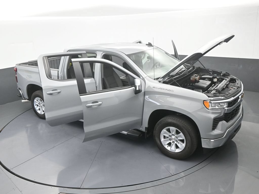 Used 2024 Chevrolet Silverado 1500 LT RWD image 70