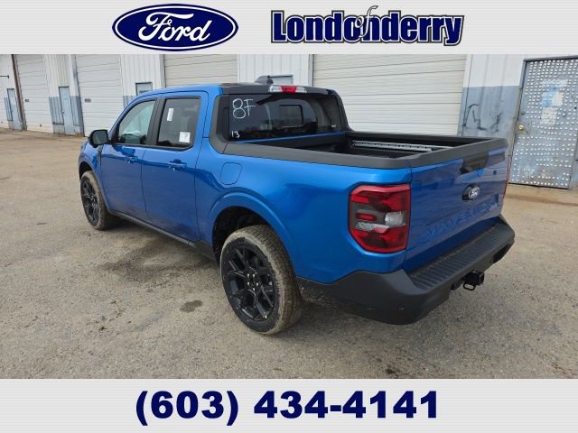 New 2026 Ford Maverick Lariat w/ Black Appearance Package image 13