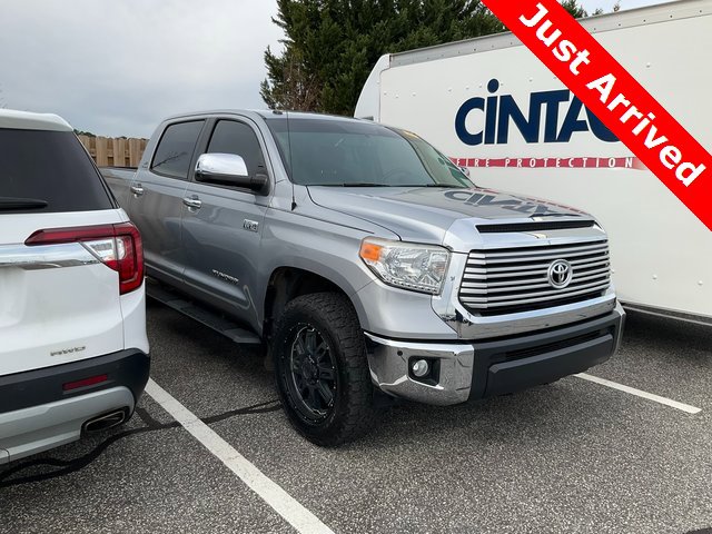 Used 2017 Toyota Tundra Limited
