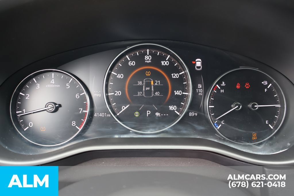 Used 2025 MAZDA CX-30 AWD 2.5 S w/ Select Sport Pkg image 35