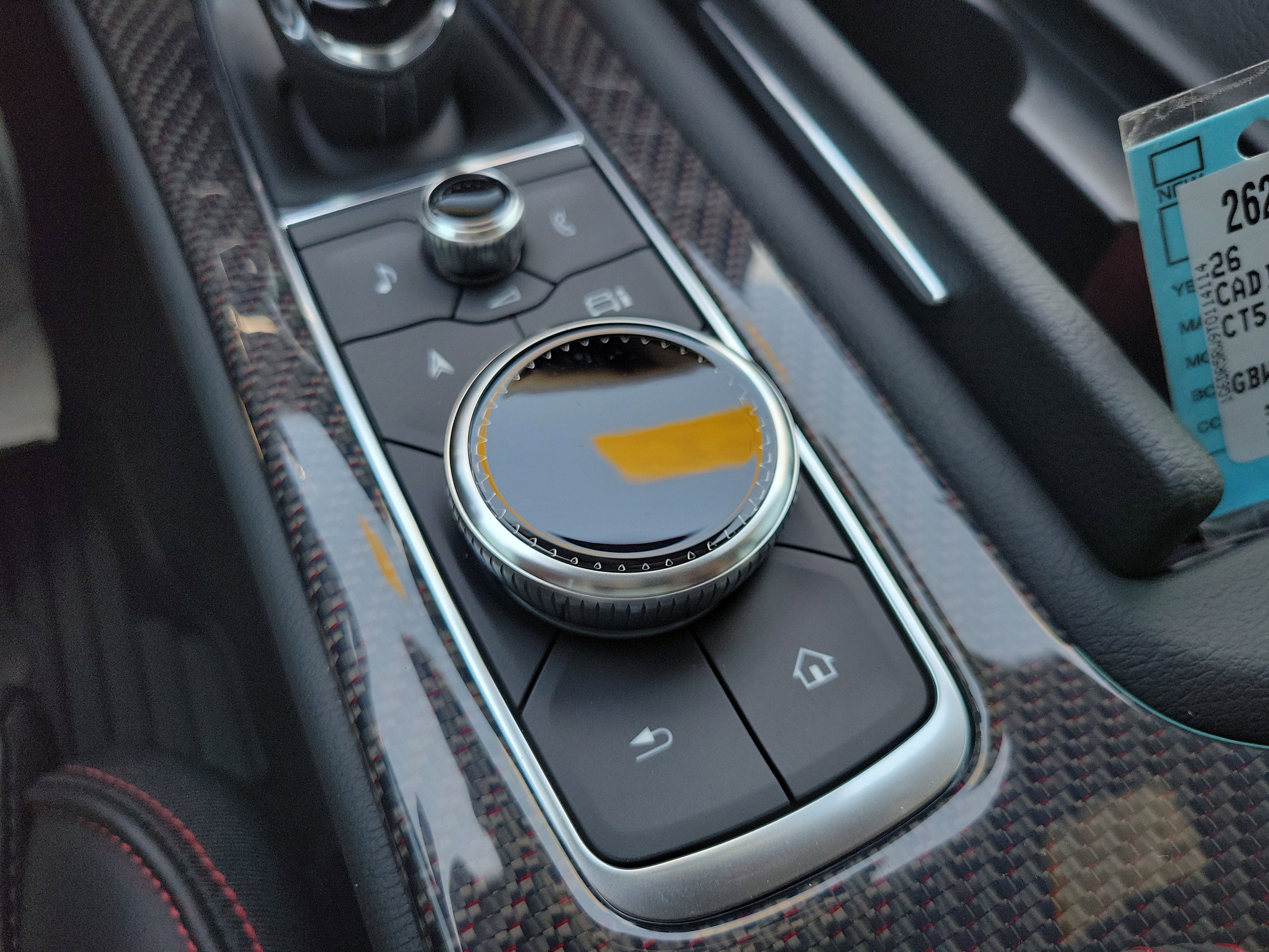 New 2026 Cadillac CT5 V RWD image 26