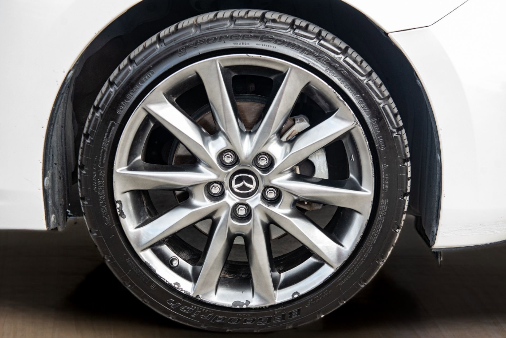 Used 2018 MAZDA MAZDA3 Grand Touring image 35