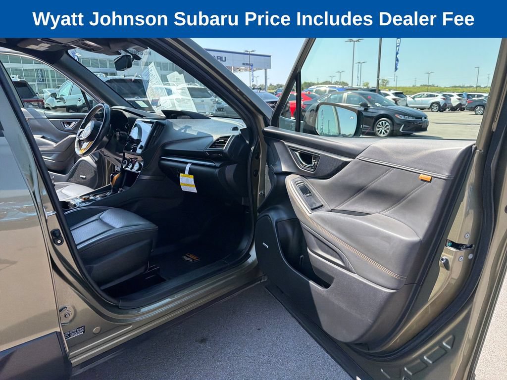 Used 2022 Subaru Forester Wilderness w/ Wilderness Package AWD/4WD image 44