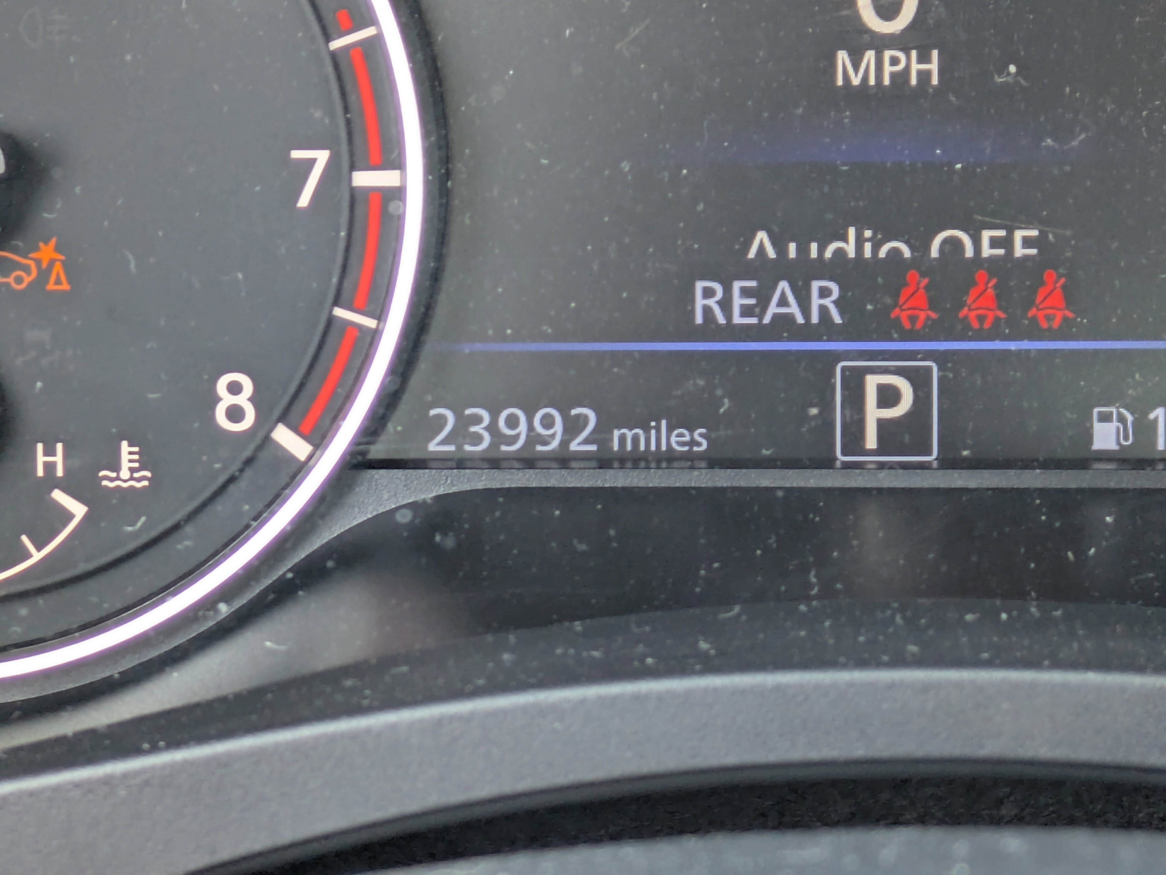 Used 2024 Nissan Altima 2.5 SR image 29