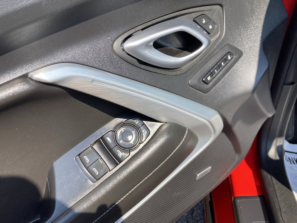 Used 2022 Chevrolet Camaro SS image 16