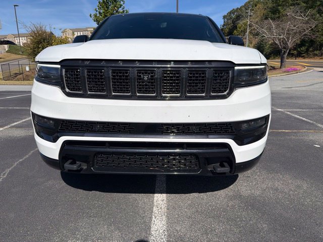 Used 2025 Jeep Grand Wagoneer Series II Obsidian w/ Quick Order Packagew 28T AWD/4WD image 3