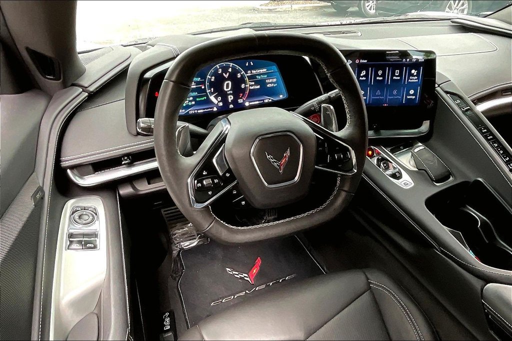 Used 2024 Chevrolet Corvette Stingray Coupe w/ 1LT RWD image 5
