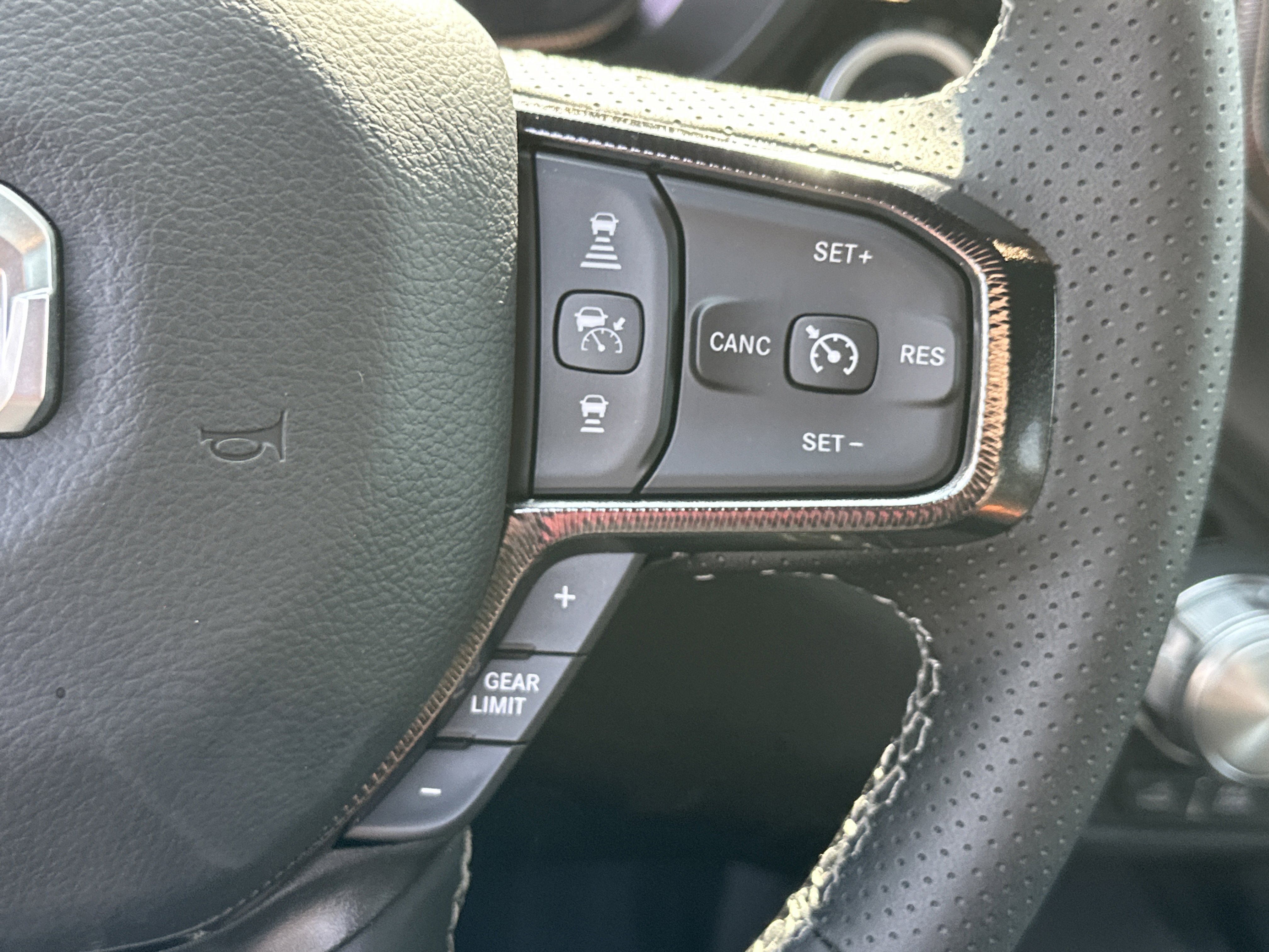 New 2026 RAM 1500 Rebel w/ Rebel Level 2 Equipment Group AWD/4WD image 9
