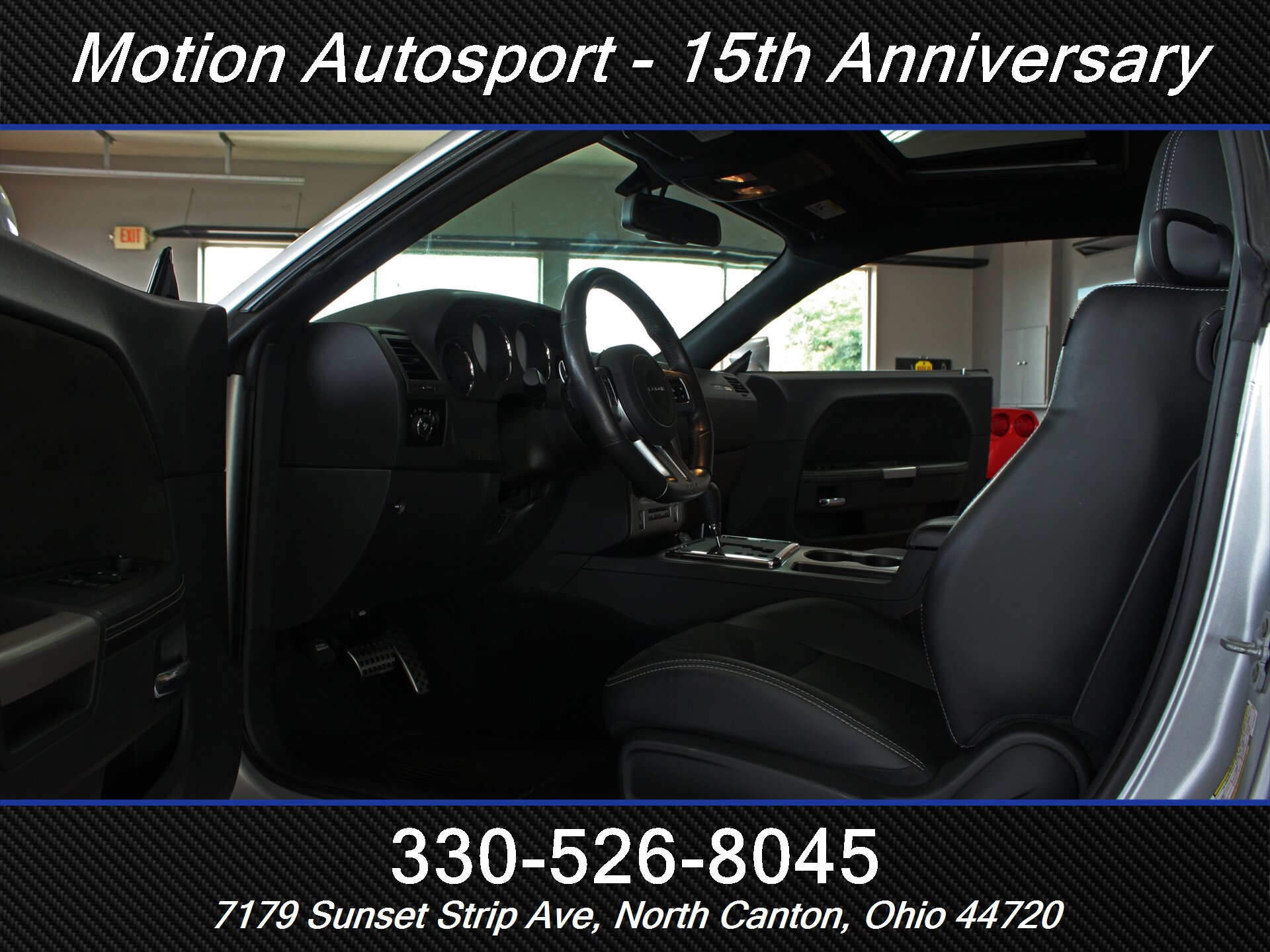 Used 2012 Dodge Challenger SRT8 RWD image 15